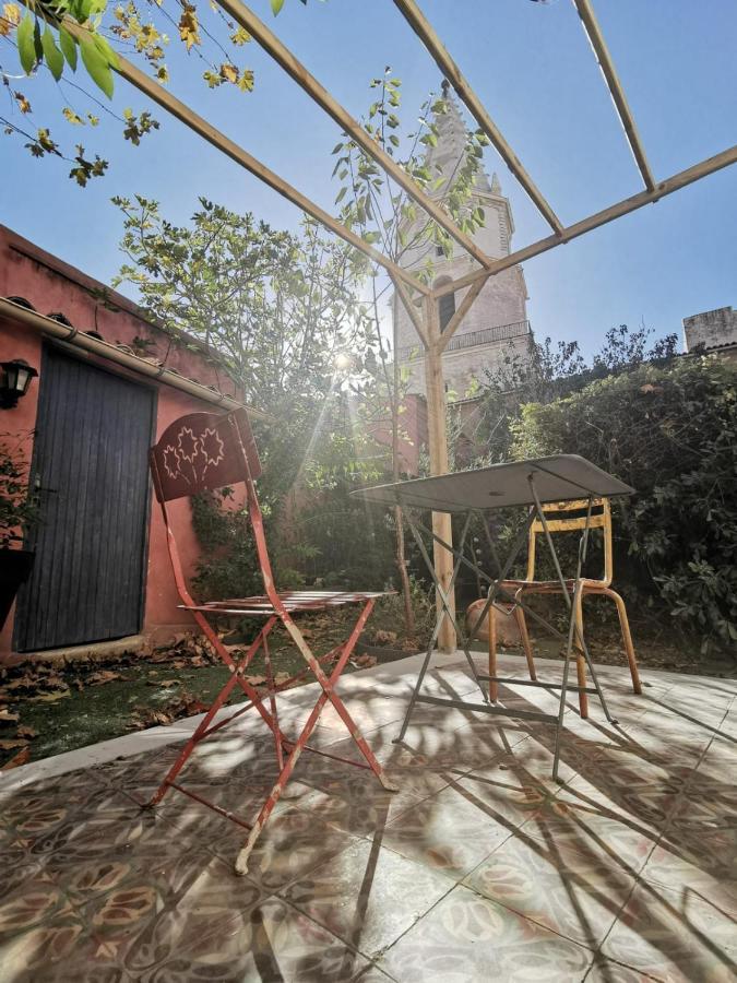 Jardin Vieux Port Panier Hotel Marselha Exterior foto