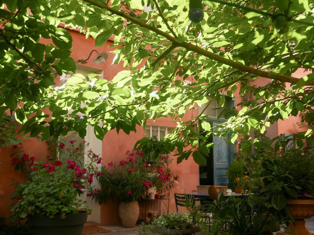 Jardin Vieux Port Panier Hotel Marselha Exterior foto