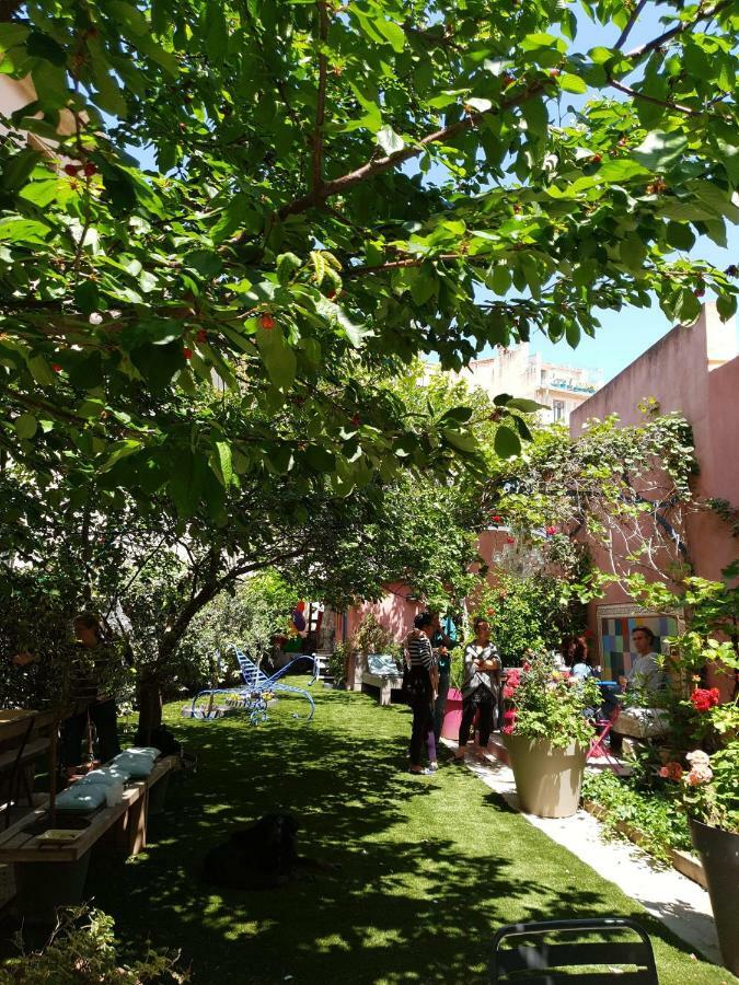Jardin Vieux Port Panier Hotel Marselha Exterior foto
