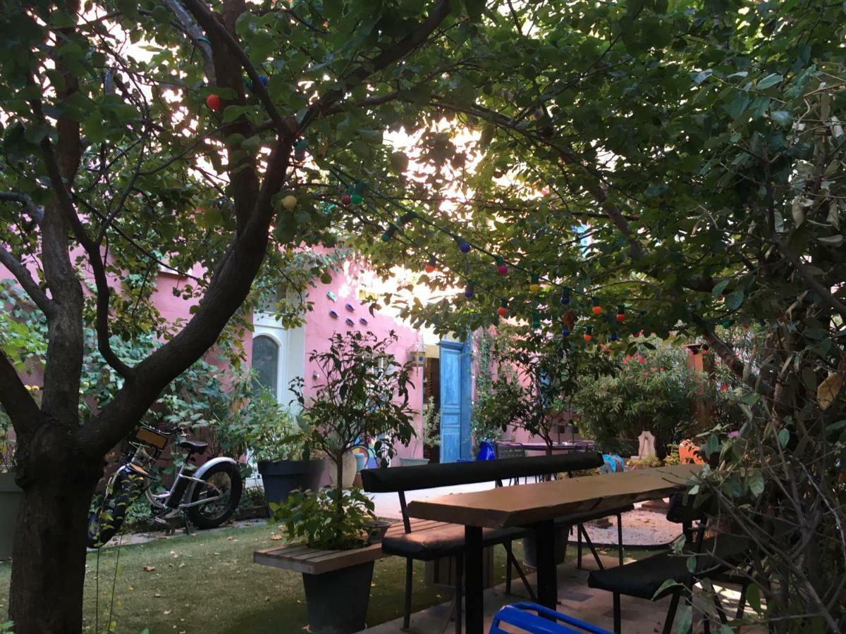 Jardin Vieux Port Panier Hotel Marselha Exterior foto