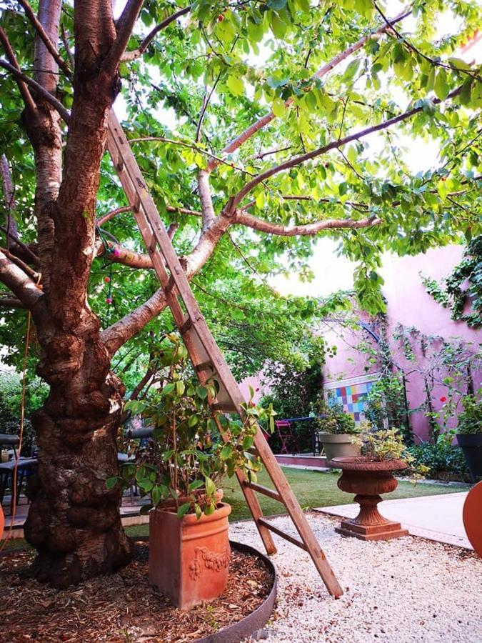 Jardin Vieux Port Panier Hotel Marselha Exterior foto