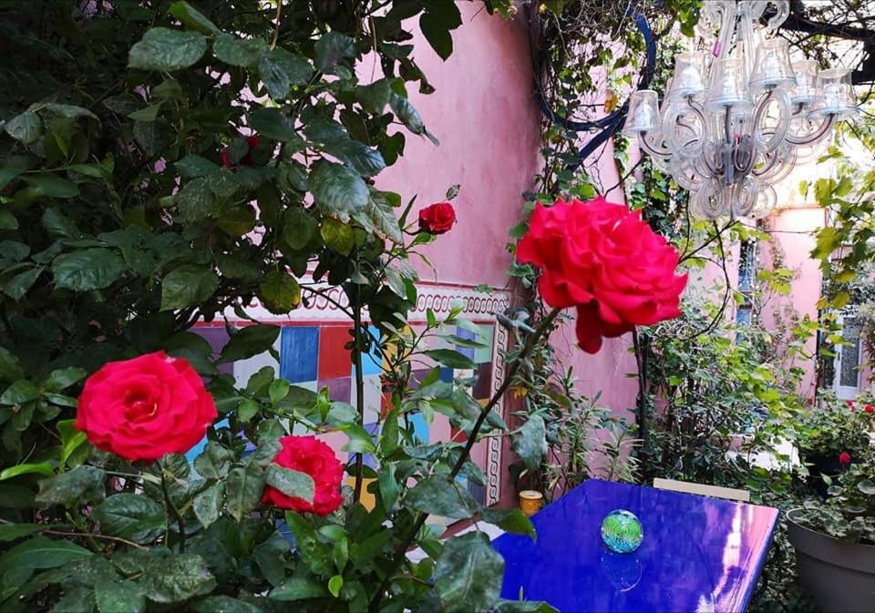 Jardin Vieux Port Panier Hotel Marselha Exterior foto
